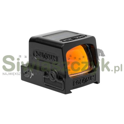 Kolimator HOLOSUN HE509T-GR X2 Series Green Dot -119661