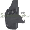 Kabura CONCEALMENT EXPRESS OWB LH IWI Masada Black (CEX-200427)-119676