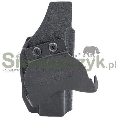Kabura CONCEALMENT EXPRESS OWB LH IWI Masada Black (CEX-200427)-119676