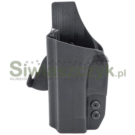 Kabura CONCEALMENT EXPRESS OWB LH IWI Masada Black (CEX-200427)-119677