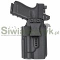 Kabura CONCEALMENT EXPRESS IWB LUX do pistoletu z latarką Surefire X300U (CEX-200841)-119679