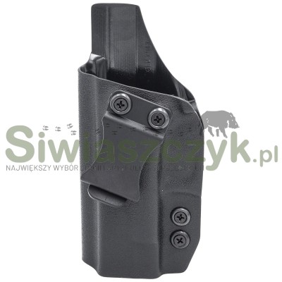 Kabura CONCEALMENT EXPRESS IWB Glock 17/19/22/23/26/27/31/32/33/34/45 Czarna(CEX-200616)-119683