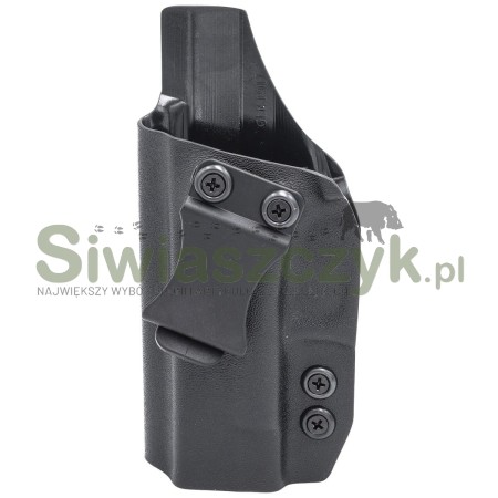 Kabura CONCEALMENT EXPRESS IWB Glock 17/19/22/23/26/27/31/32/33/34/45 Czarna(CEX-200616)-119683
