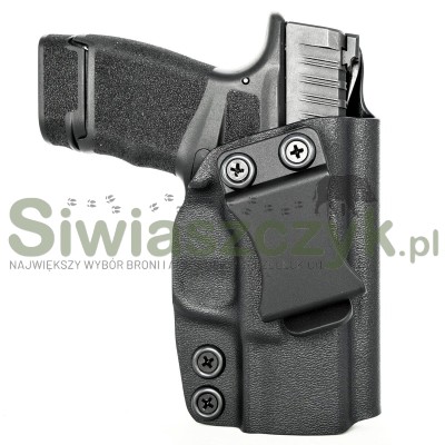 Kabura CONCEALMENT EXPRESS IWB Springfield H11/Hellcat Optics Cut Black -119684