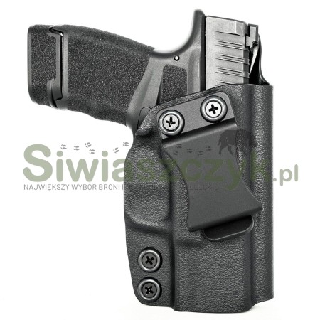 Kabura CONCEALMENT EXPRESS IWB Springfield H11/Hellcat Optics Cut Black -119684
