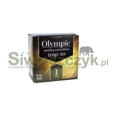 Naboje FAM 12/70 Trap 30g 7,5-2,40mm-119686