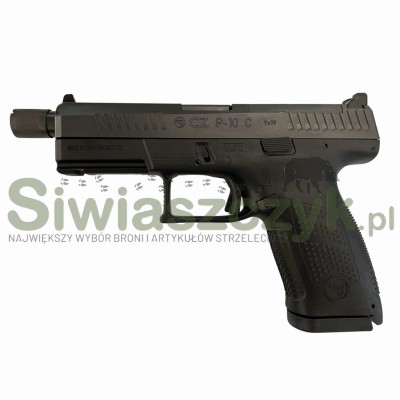 Pistolet CZ P-10 C OR SR kal.9x19-119692