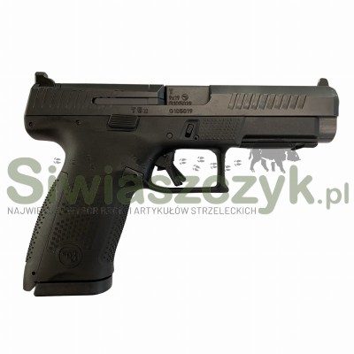 Pistolet CZ P-10 SC OR kal.9x19-119693