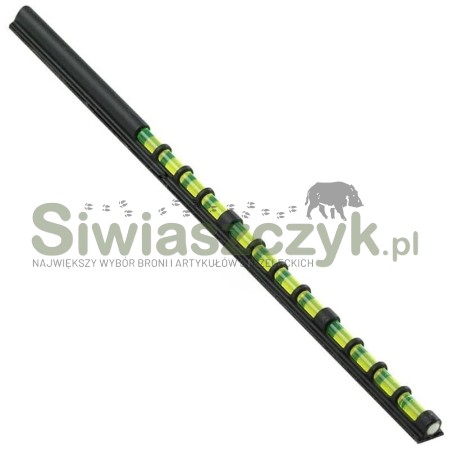 Muszka EASYHIT Shooting 2,5 mm zielona -119617