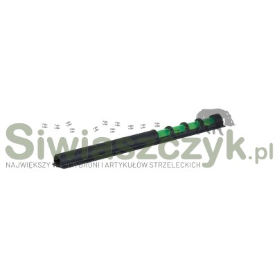 Muszka EASYHIT Hunting 2,5 mm zielona -119618