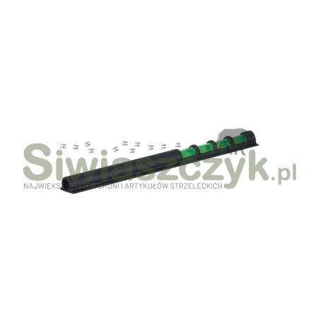 Muszka EASYHIT Hunting 2,5 mm zielona -119618