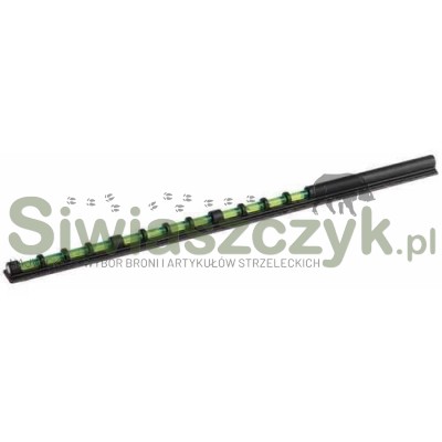 Muszka EASYHIT Shooting 3mm zielona-119621