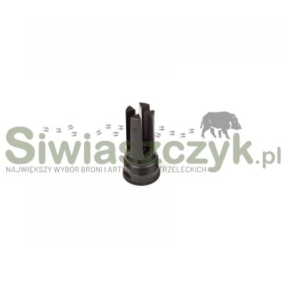 Tłumik płomienia ASE UTRA AU750 Short, kal.5.56mm, gwint: 1/2"x28-119695
