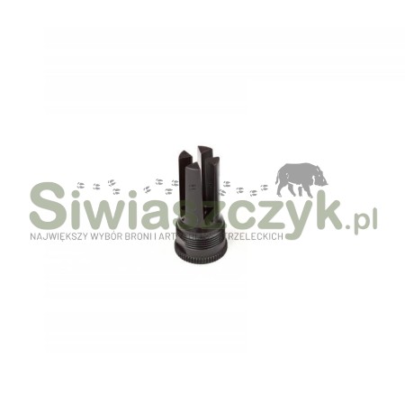 Tłumik płomienia ASE UTRA AU750 Short, kal.5.56mm, gwint: 1/2"x28-119695