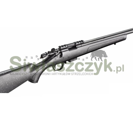 Karabinek BERGARA BMR CARBON 18" .22lr-119699