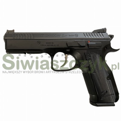 Pistolet CZ Shadow 2 Black kal.9x19 -119701