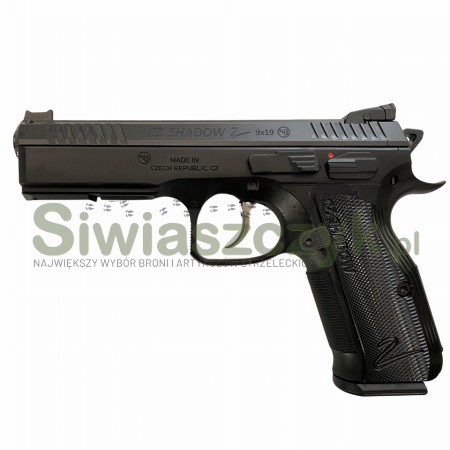 Pistolet CZ Shadow 2 Black kal.9x19 -119701