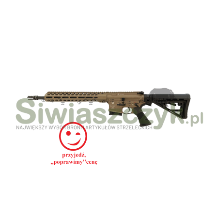 Karabinek SCHMEISSER AR15 M4FL 14,5" FDE kal.223Rem/5,56mmNATO-119703
