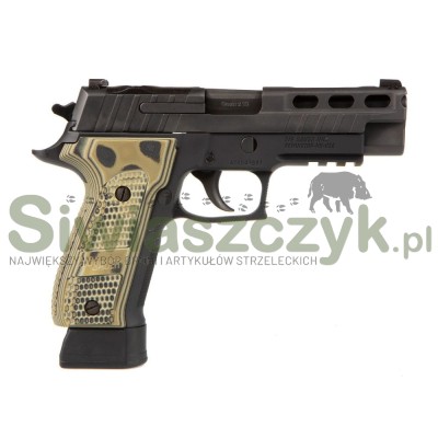 Pistolet SIG SAUER P226 Pro Cut kal.9x19-119724