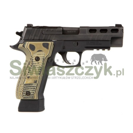 Pistolet SIG SAUER P226 Pro Cut kal.9x19-119724