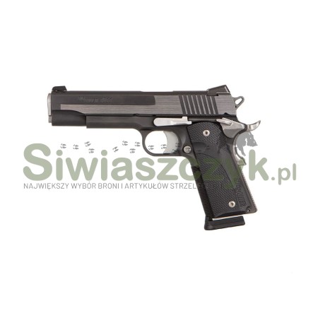 Pistolet SIG SAUER 1911 Equinox kal. 45ACP-119726
