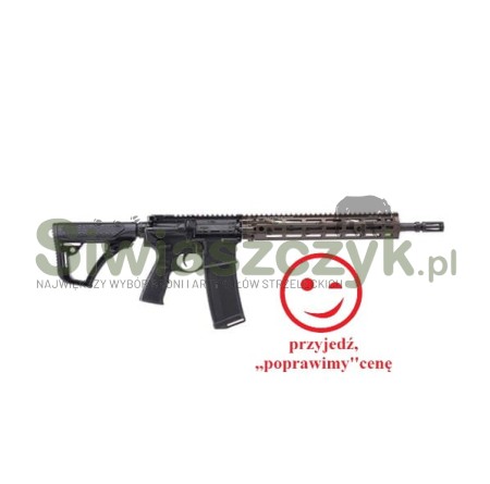 Karabinek DANIEL DEFENSE DD4 RISIII 14,5" FDE kal. 223Rem/5,56x45mmNATO-119731