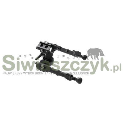 Bipod ACCU-TAC  FC-4 F-Class Gen2 QD Arca Spec-119737