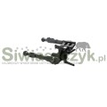 Bipod ACCU-TAC  FC-4 F-Class Gen2 QD Arca Spec-119738