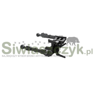 Bipod ACCU-TAC  FC-4 F-Class Gen2 QD Arca Spec-119738