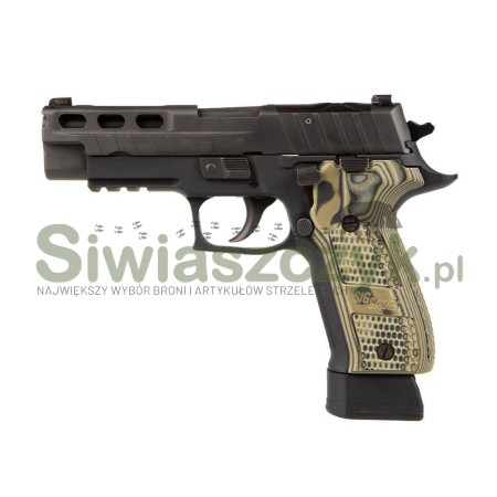 Pistolet SIG SAUER P226 Pro Cut kal.9x19-119723