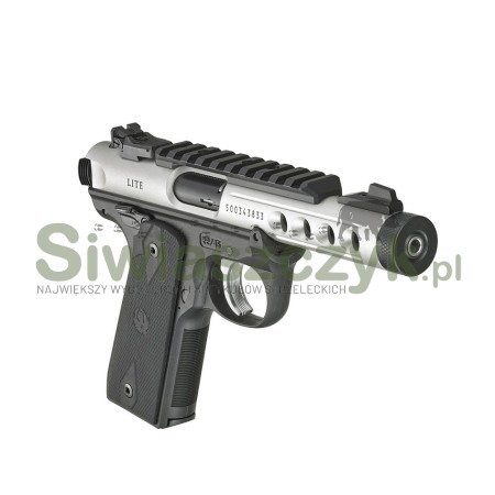 Pistolet RUGER Mark IV 22/45 Lite (43945)-119757