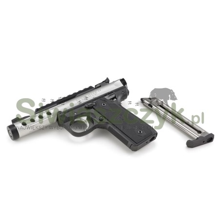 Pistolet RUGER Mark IV 22/45 Lite (43945)-119759