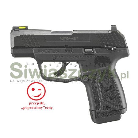 Pistolet RUGER MAX-9 kal. 9x19(03500)-119760
