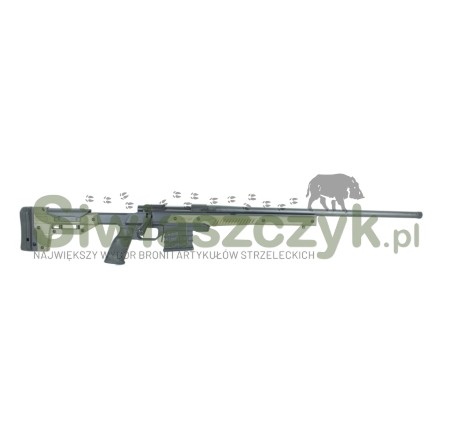 Sztucer HOWA 1500 HB Oryx OD Green 26'' kal. 308Win-119774
