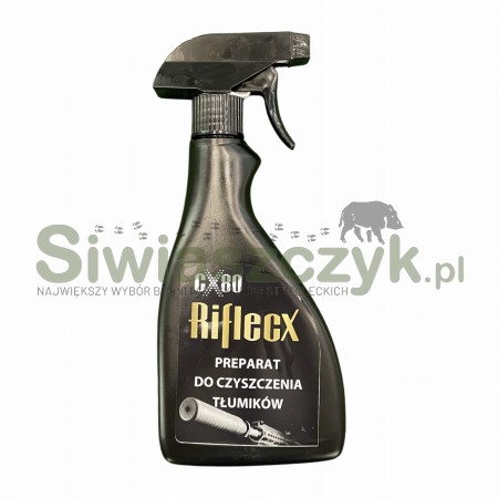Preparat CX80 do czyszczenia tłumików 600ml -119775