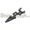 Klucz uniwersalny UTG do AR15 Mini Czarny (TL-ARWR02)-119777