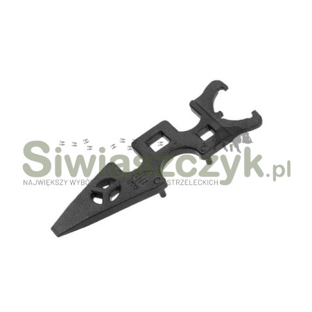 Klucz uniwersalny UTG do AR15 Mini Czarny (TL-ARWR02)-119777