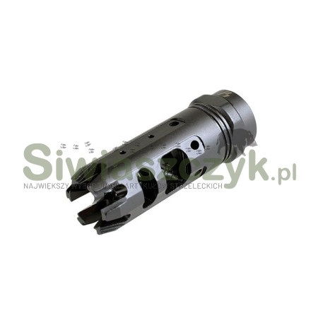 Kompensator STRIKE INDUSTRIES King Comp 308/7,62 mm(SI-KingComp-308)-119778