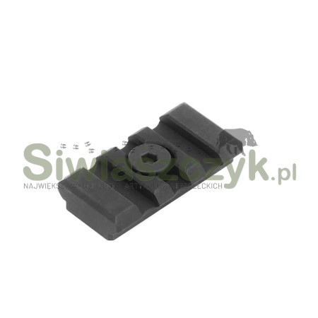 Szyna UTG Picatinny M-LOK 1,57'' 3 sloty (MTURS10S)-119782
