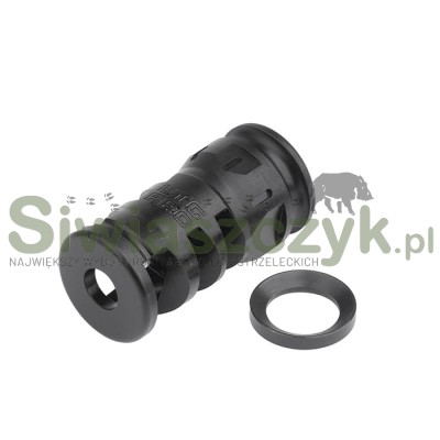 Kompensator UTG AR15 Stubby Pro .223 / 5.56 mm (TLUMD01)-119791