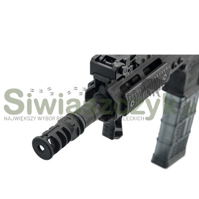 Kompensator UTG AR15 Stubby Pro .223 / 5.56 mm (TLUMD01)-119792