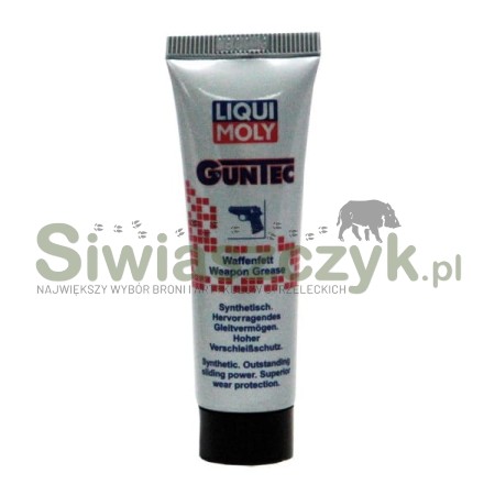 Smar LIQUI MOLY do ruchomych części broni 20g-104910