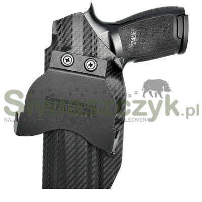 Kabura CONCEALMENT EXPRESS OWB Sig P320 Carbon (CEX-198707)-119799
