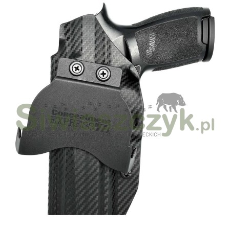 Kabura CONCEALMENT EXPRESS OWB Sig P320 Carbon (CEX-198707)-119799