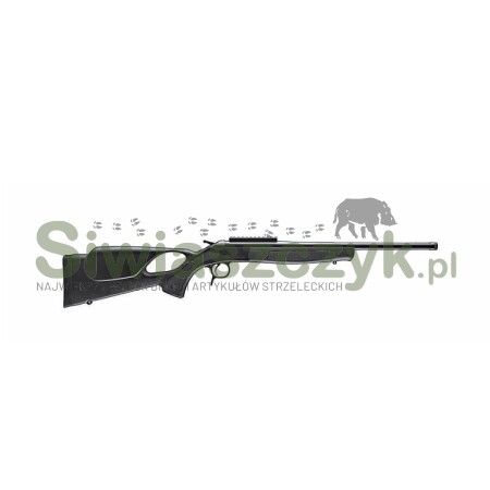 Sztucer BERGARA łamany BA13 20" kal.223Rem-119801