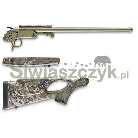 Sztucer BERGARA łamany BA13 20" CAMO STRATA kal.223Rem-119803