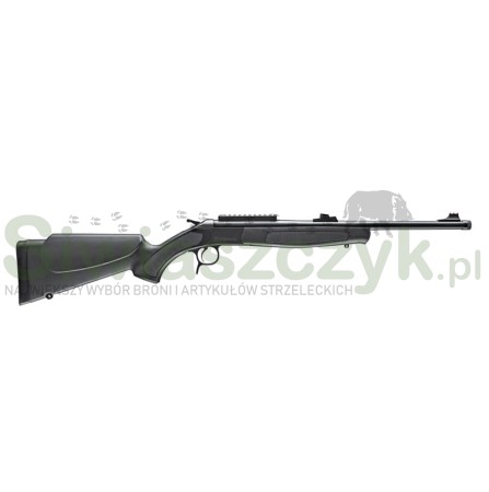 Sztucer BERGARA łamany BA13 20" kal.223Rem-119804