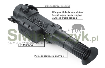 Termowizor PULSAR Trail 2 XP50 LRF (76559X)-e84b5776ba1b1063c03a22b9714c312b