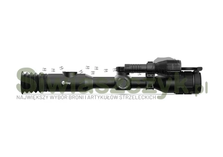 Luneta noktowizyjna INFIRAY Tube-TD50L + laser 940mm-3c2a20c9c74f53a23f182915a297fbe7