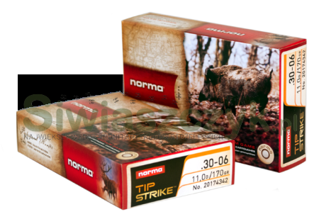 Amunicja NORMA 30-06 TIPSTRIKE 11g (170gr)-f4c30f67ca2d98d3683584555ca431fe